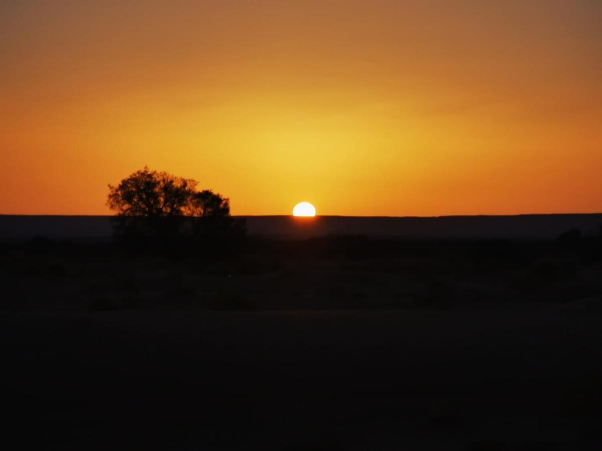 Desert Berber Fire-Camp Merzouga Exterior photo