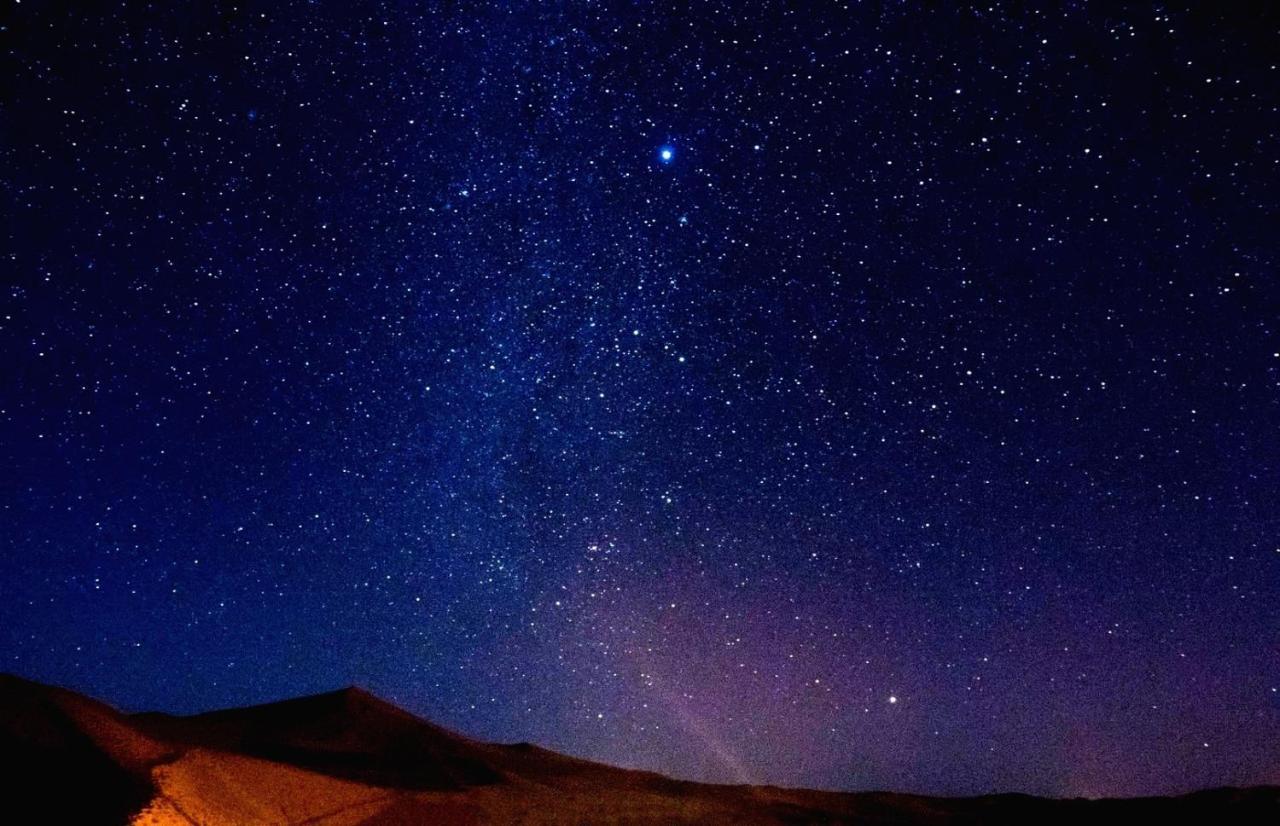 Desert Berber Fire-Camp Merzouga Exterior photo